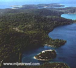 Mljet - Veliko Jezero