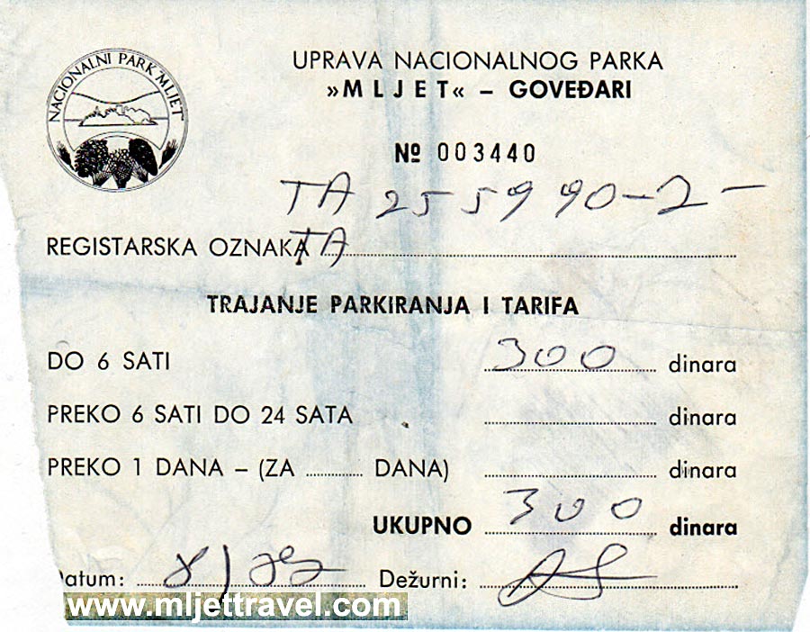 entry-ticket-mljet-national-park1977