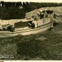 Getting by Boat from Large to Small Lake – Mljet 1933