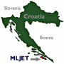 Maps of Mljet