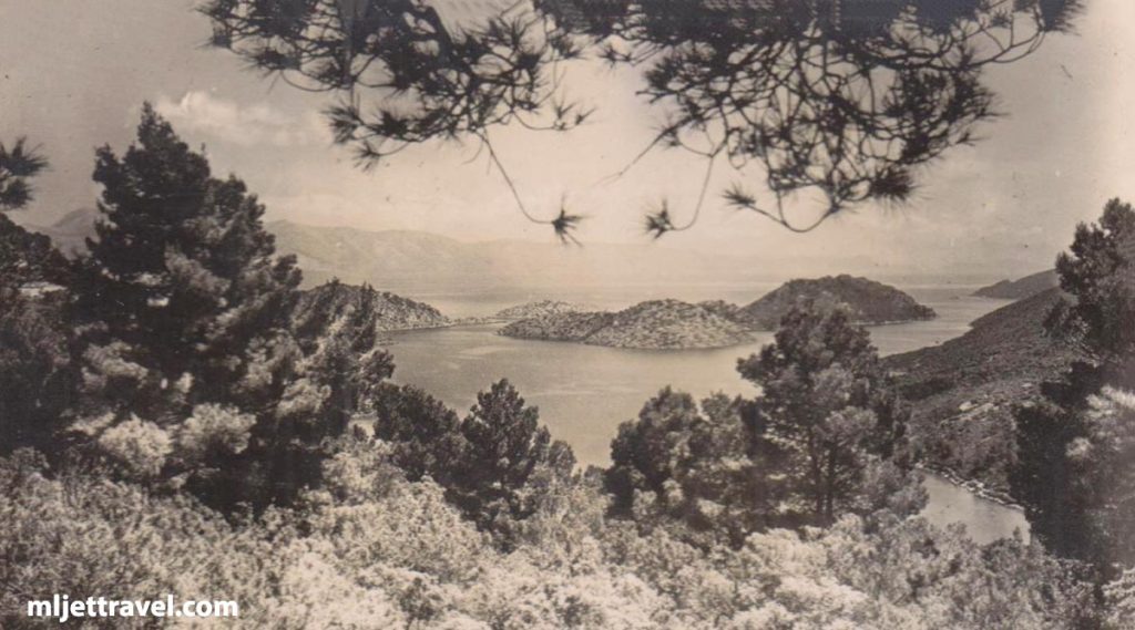 Views over the bay, 1930s