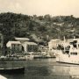 Arriving by Ferry to Mljet in 1960s